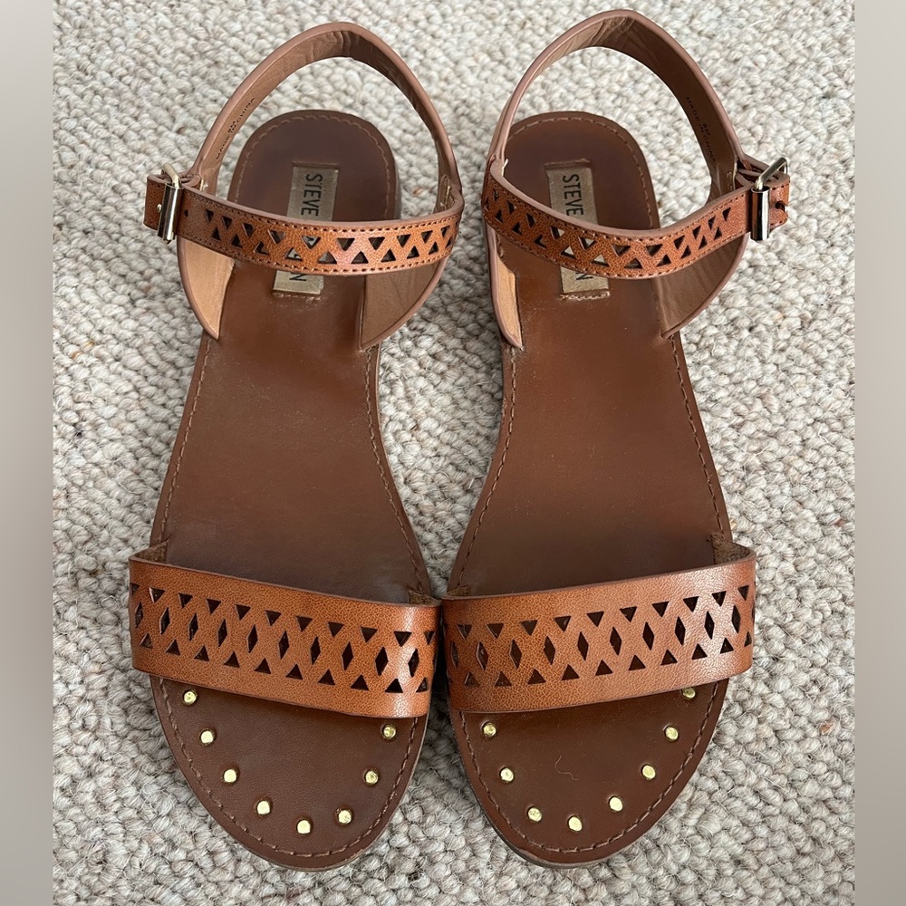 Steve Madden Ankle Strap Sandal